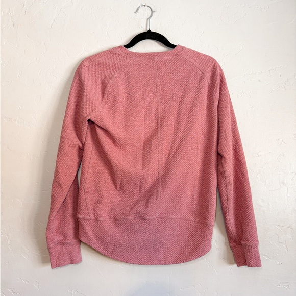 Lululemon Catch A Moment Crew - Picture 3 of 8